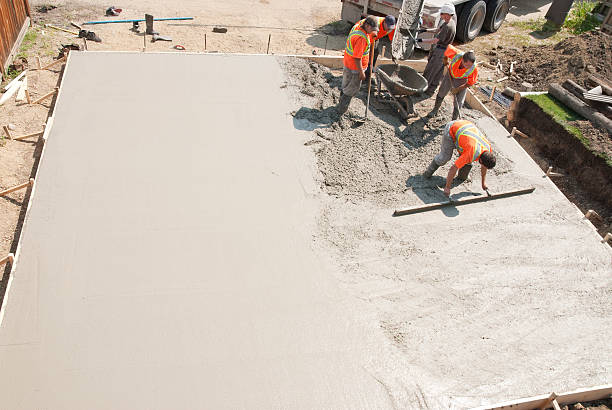 Best Concrete Installation Cost  in Riverbank, CA